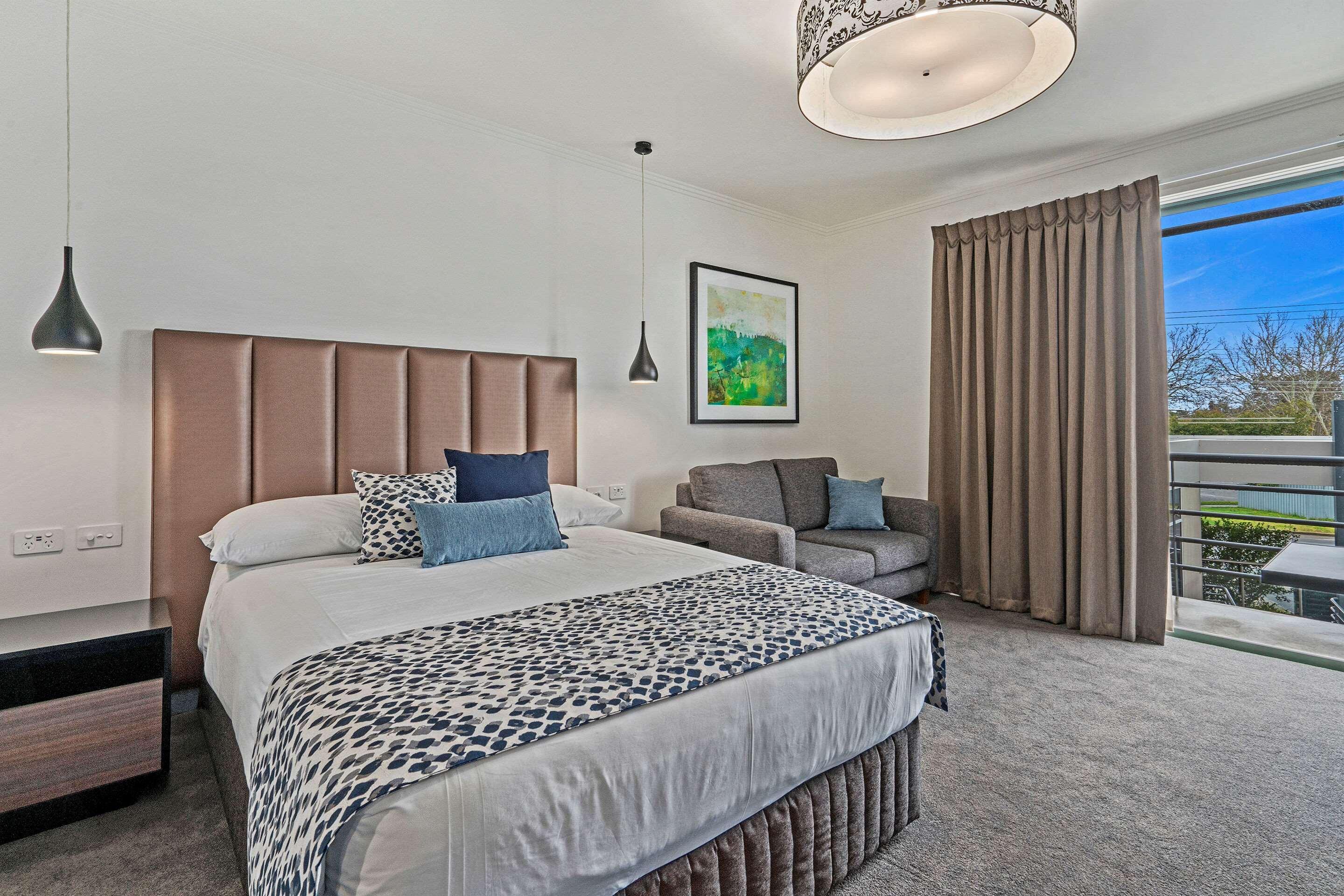 Quality Hotel Wangaratta Gateway Екстериор снимка